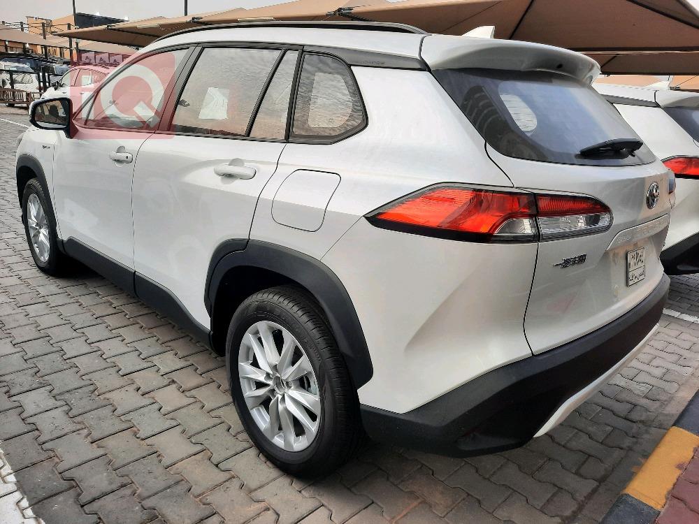 تويوتا كورولا كروس